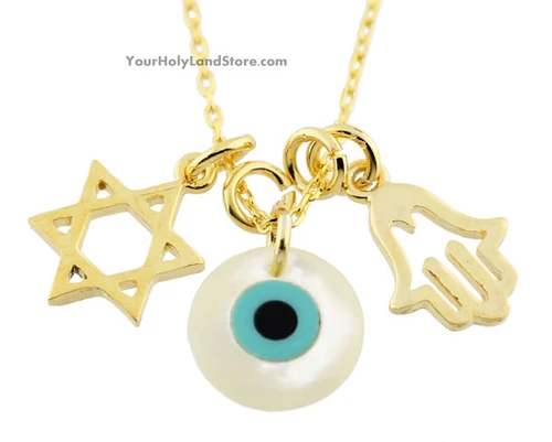 Evil Eye Necklace