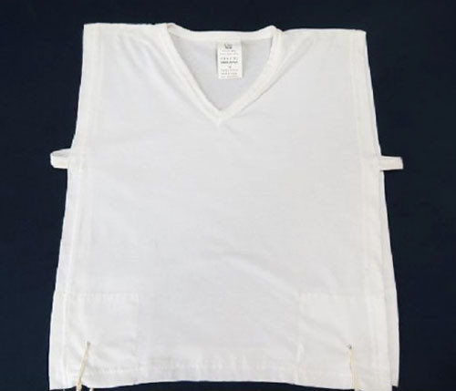 Cotton Tzitzit - Mishkan Hatchelet
