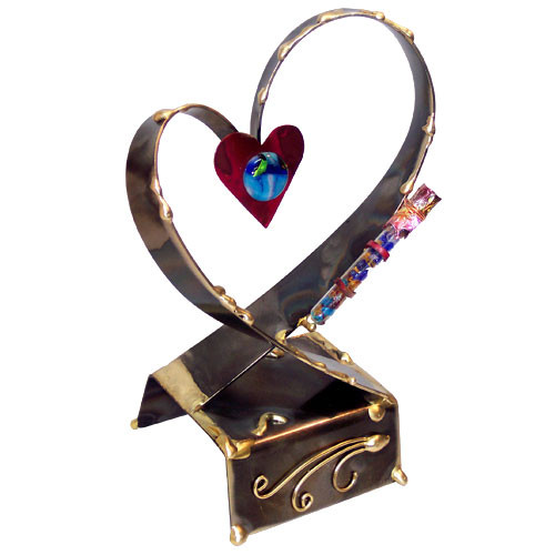 Wedding Shards Holder