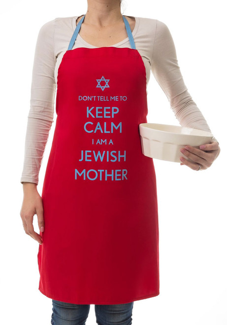 Apron - I am a Jewish Mother