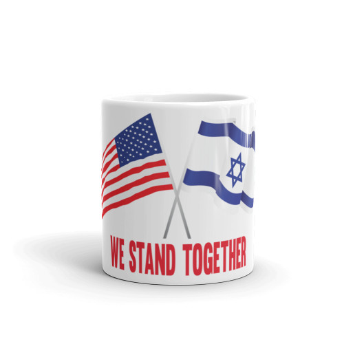 We Stand Together Mug
