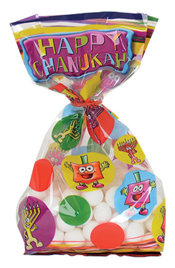 Chanukah Treat Bags