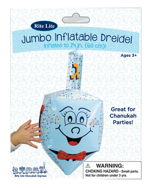 Large Inflatable Dreidel