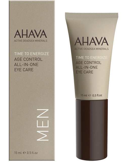 AHAVA Men's Age Control All-In-One Eye Care