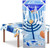 Hanukkah Disposable Tablecloth
