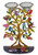 Tree of Life Candlesticks