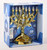 Color Changing LED Tree of Life Hanukkah Menorah with Remote