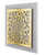 Wall Hanging with Blessings in Hebrew - Abundance