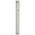  Aluminum Mezuzah - Matt Silver