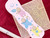 Baby Girl Pink Mezuzah Case