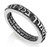 925 Sterling Silver "Guard You" Ring - Psalms 91:11