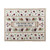 Rosh Hashanah Challah Cover with Pomegranate Design