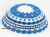 Hand Knitted Kippah