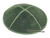 Green Leather Kippah