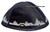 JERUSALEM VELVET KIPPAH