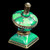 Jeweled & Enameled Dreidel