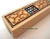 WOOD HOSHEN MEZUZAH
