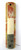 Jerusalem Stone Mezuzah for Door