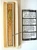ORIENTAL WOOD MEZUZAH