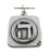 Prosperity and Fertility Blessing Double Pendant