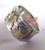 KABBALAH SILVER & GOLD HAMSA PROTECTION RING