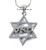 Kabbalah Star of David Prosperity Necklace