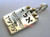 KABBALAH STERLING SILVER PROTECTION FROM EVIL EYE PENDANT