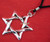 JEWISH STAR OF DAVID NECKLACE