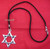 JEWISH STAR OF DAVID NECKLACE