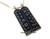Hebrew Ten Commandments Necklace