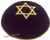 Knit Star of Magen David Kippah