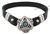 Evil Eye Protection Leather Bracelet