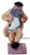 DANCING JEW FIGURINE