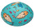 Kippah with Fish