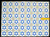 480 STAR OF MAGEN DAVID STICKERS