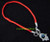 Red String KABBALAH HAMSA Bracelet with Evil Eye