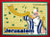 SHOFAR AT WESTERN WALL MAGNET