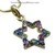 Star of David Gold Plated Necklace