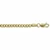 10K Yellow Gold Curb Chain