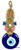 EVIL EYE PROTECTION PENDANT
