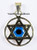 Solid Gold STAR OF DAVID PENDANT