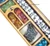 Wood Mezuzah + Scroll