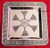 PASSOVER MATZAH NICKEL PLATE