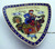 FIDDLER ON THE ROOF CERAMIC MAGNET