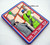 JEWISH JERUSALEM MAGNET