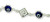 Silver Evil Eye Protection Bracelet