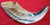 Traditional Half Polished Shofar
