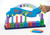 WOOD MENORAH