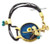 Protection Against Evil Eye Bracelet - 14K Gold Plated