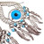 PROTECTION AGAINST EVIL EYE EARRINGS